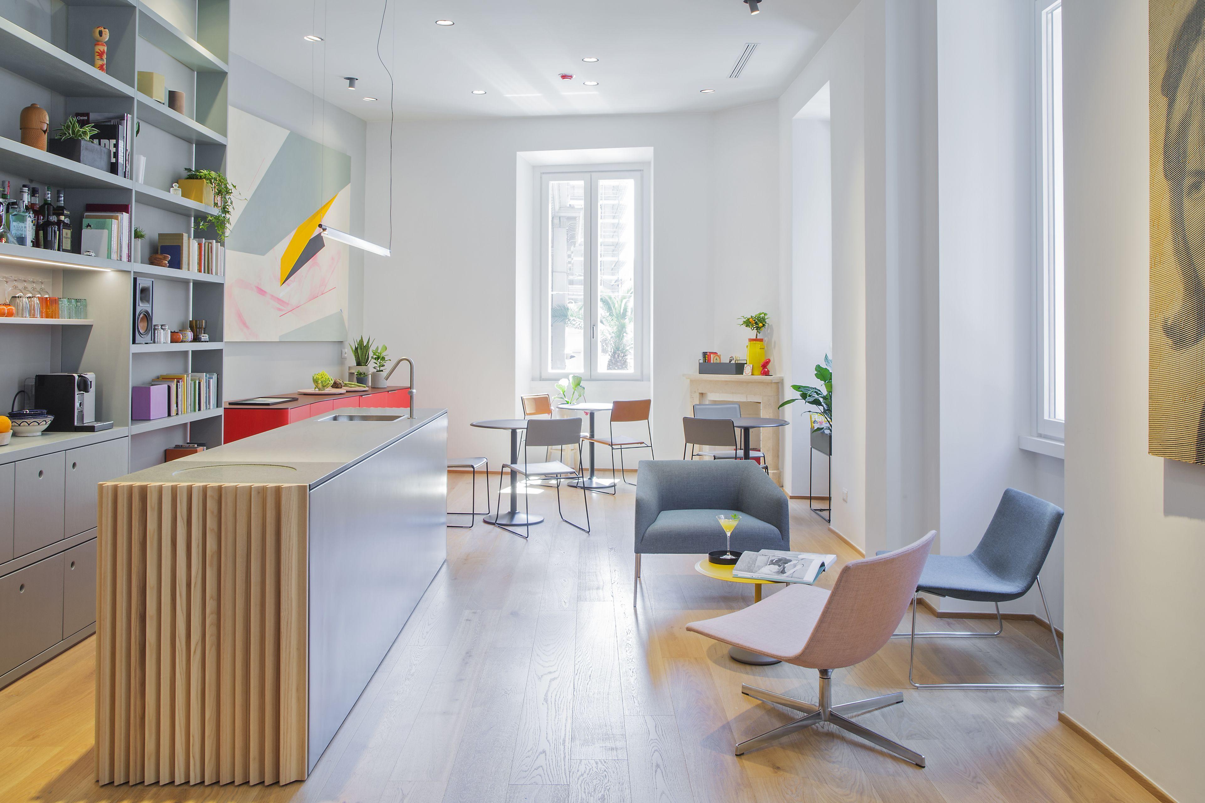 The Radical Hotel Roma — Foto 2